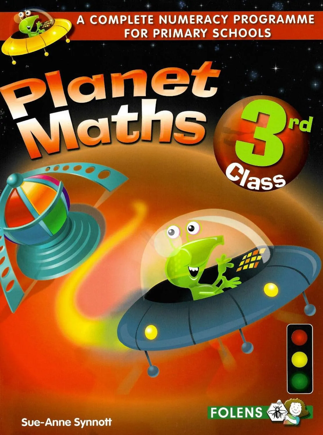 ■ Planet Maths - 3rd Class - Textbook