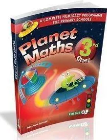 ■ Planet Maths - 3rd Class - Textbook