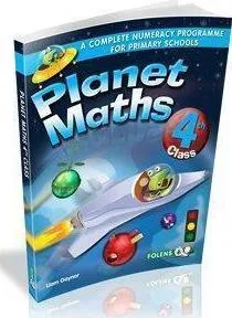 ■ Planet Maths - 4th Class - Textbook