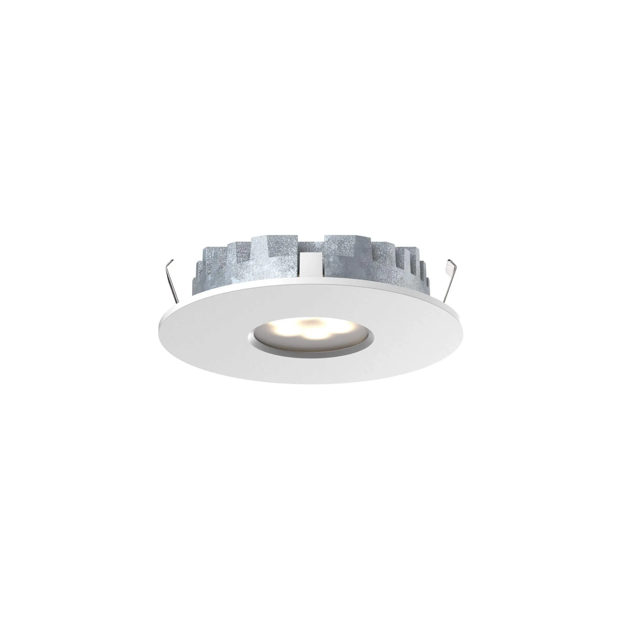 12V LED Recessed Superpuck 5CCT