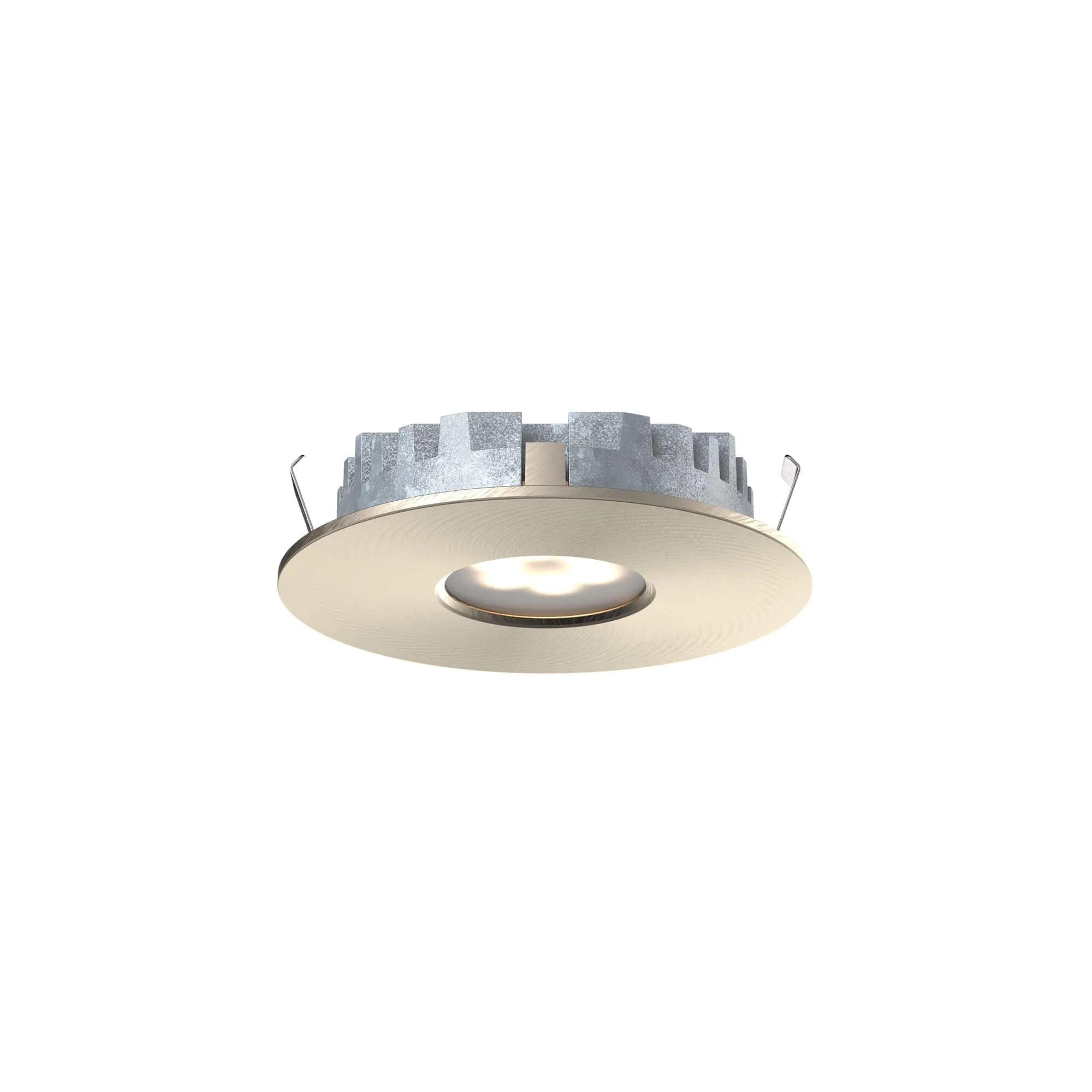 12V LED Recessed Superpuck 5CCT