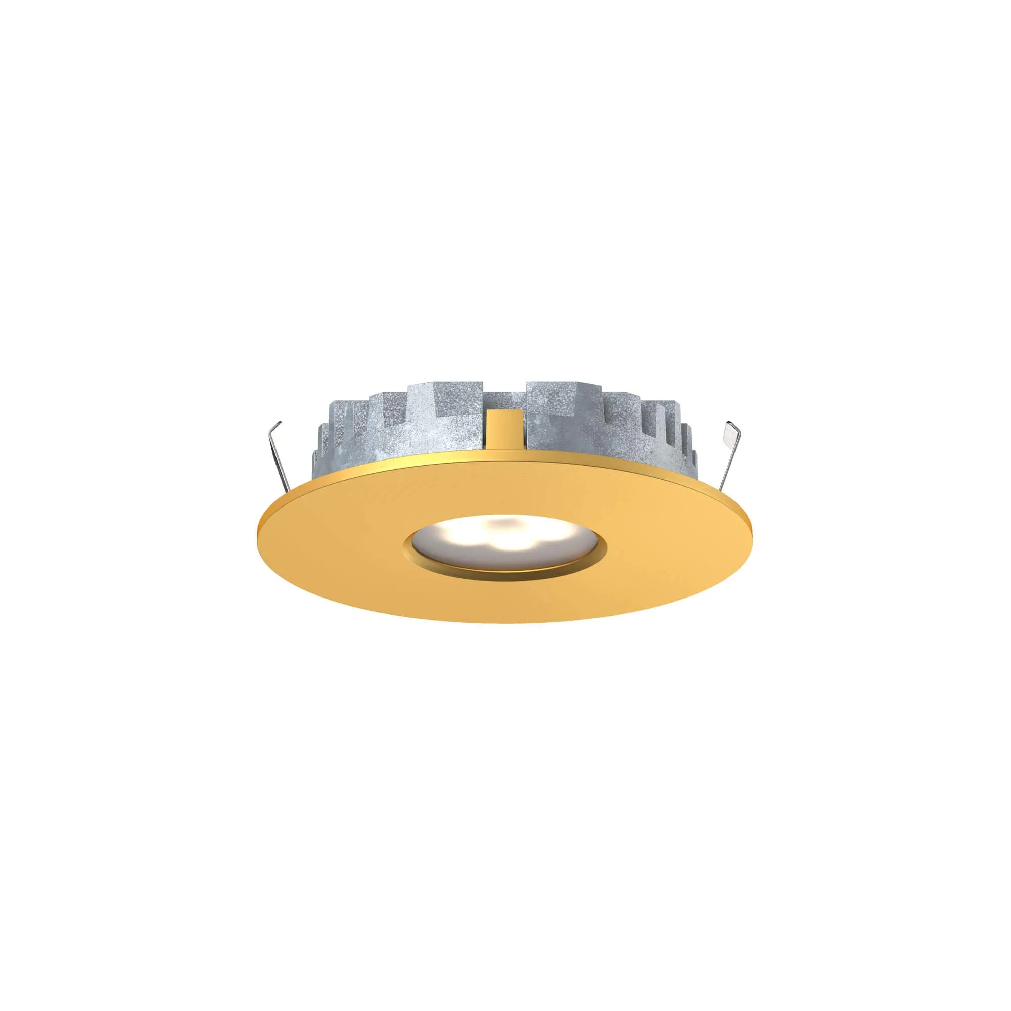 12V LED Recessed Superpuck 5CCT