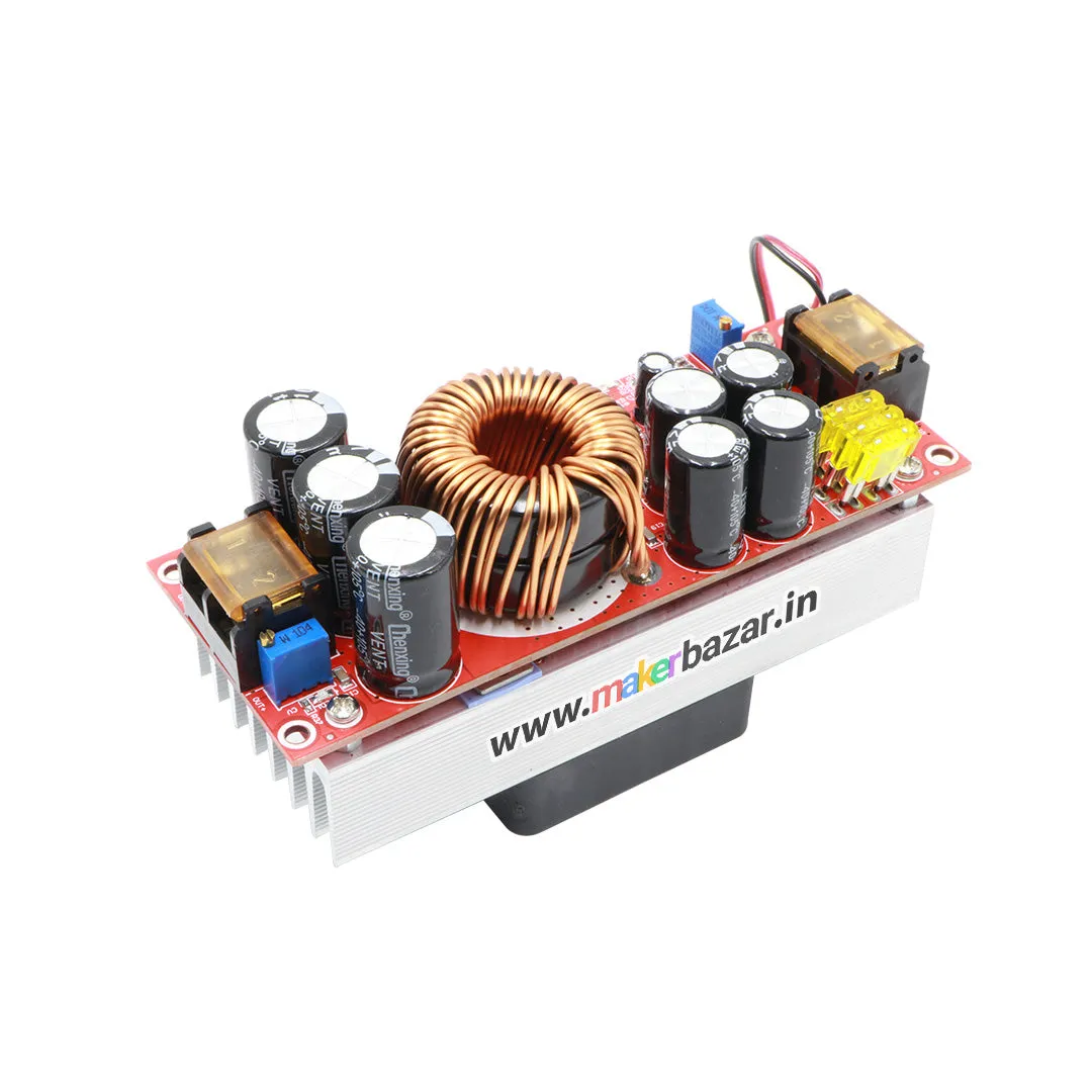 1800W 40A DC to DC Adjustable Constant Voltage and Current Power Supply Module