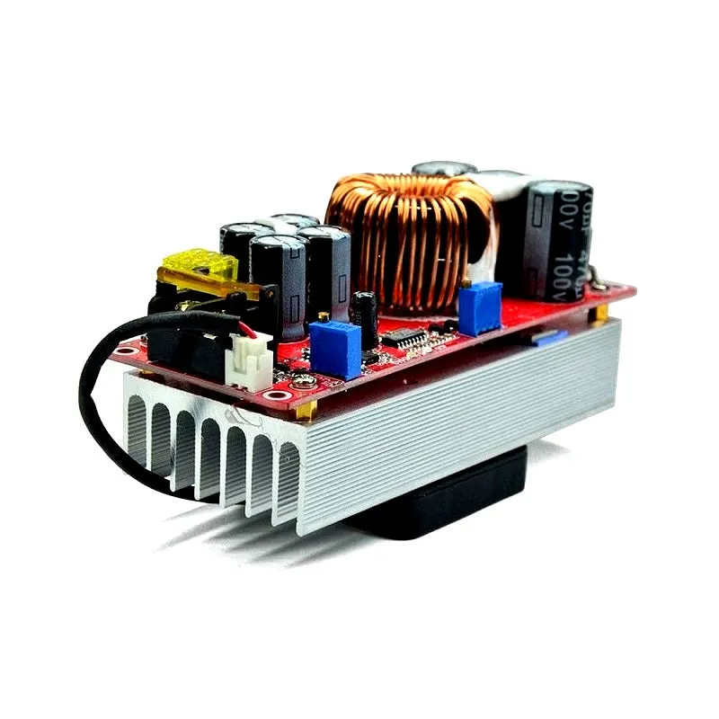 1800W 40A DC to DC Adjustable Constant Voltage and Current Power Supply Module