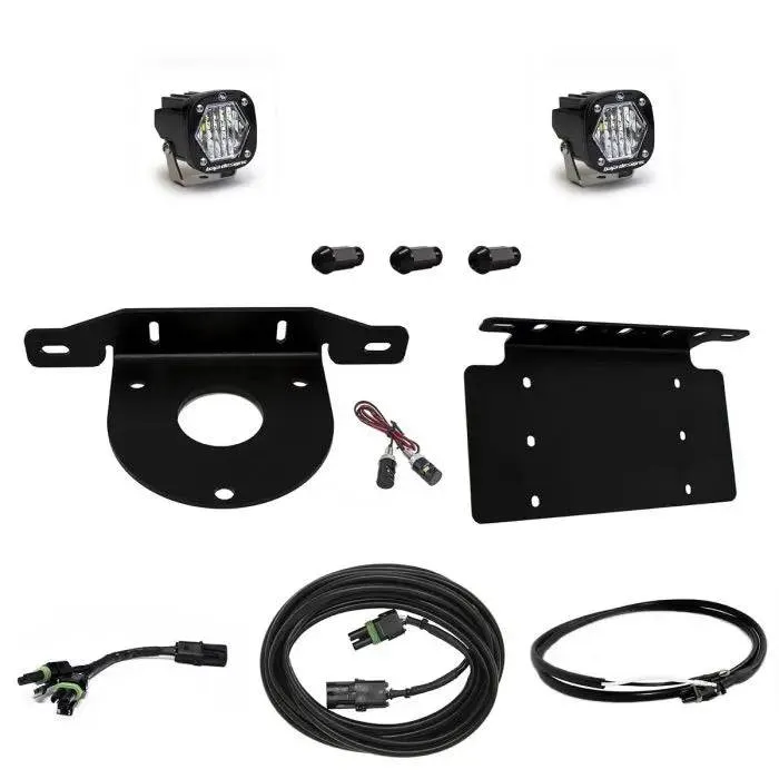 2021  Ford Bronco Reverse LED Light Kits