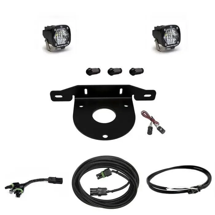 2021  Ford Bronco Reverse LED Light Kits