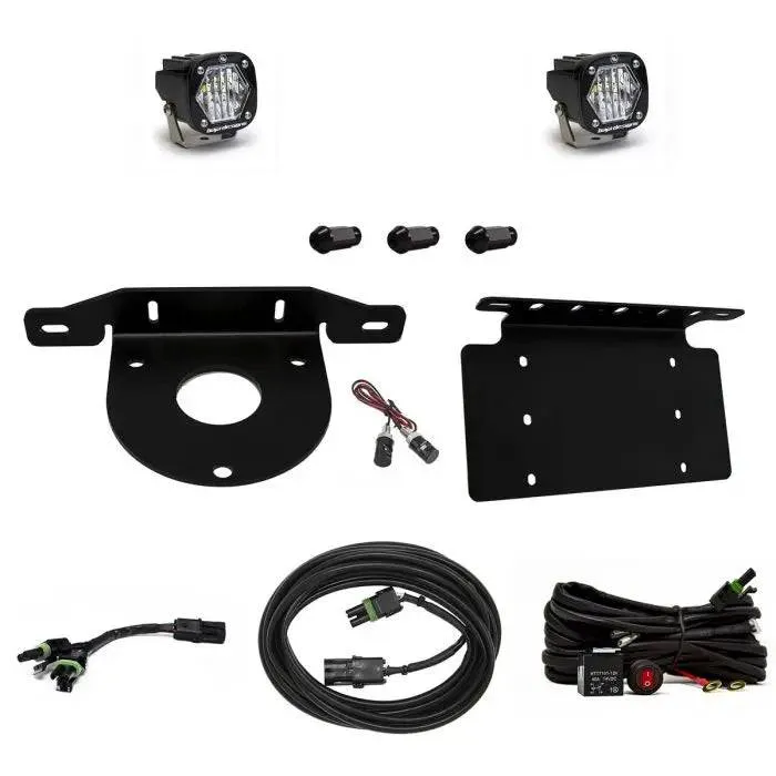 2021  Ford Bronco Reverse LED Light Kits