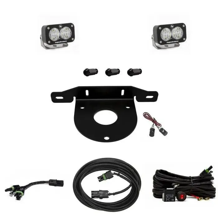 2021  Ford Bronco Reverse LED Light Kits