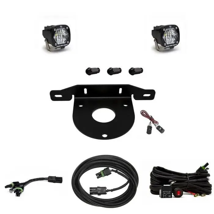 2021  Ford Bronco Reverse LED Light Kits