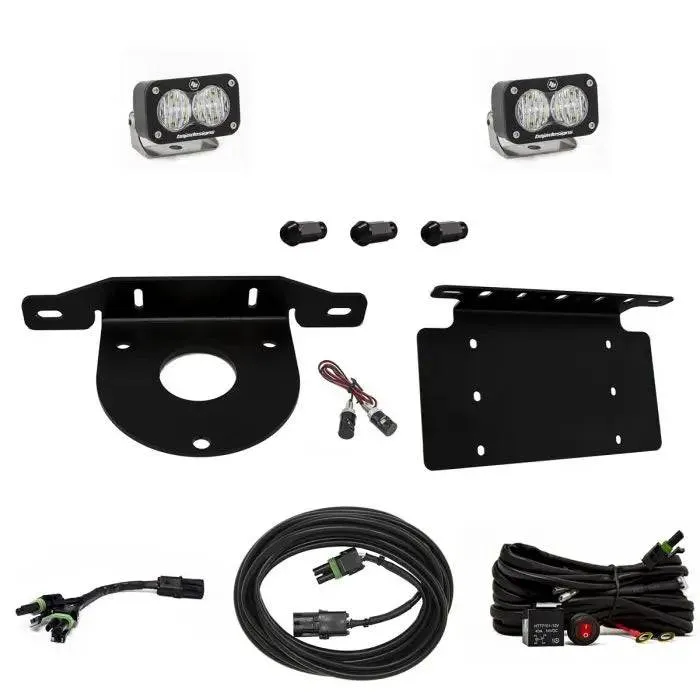 2021  Ford Bronco Reverse LED Light Kits