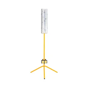 2Ft Fluorescent Task Light with Power Take Off Point and Tripod 110V