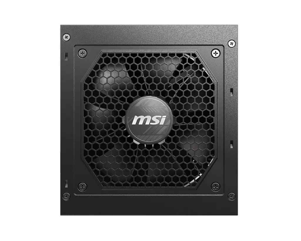 850W MSI MAG A850GL PCIE5 ATX 3.0 Gold Modular PSU