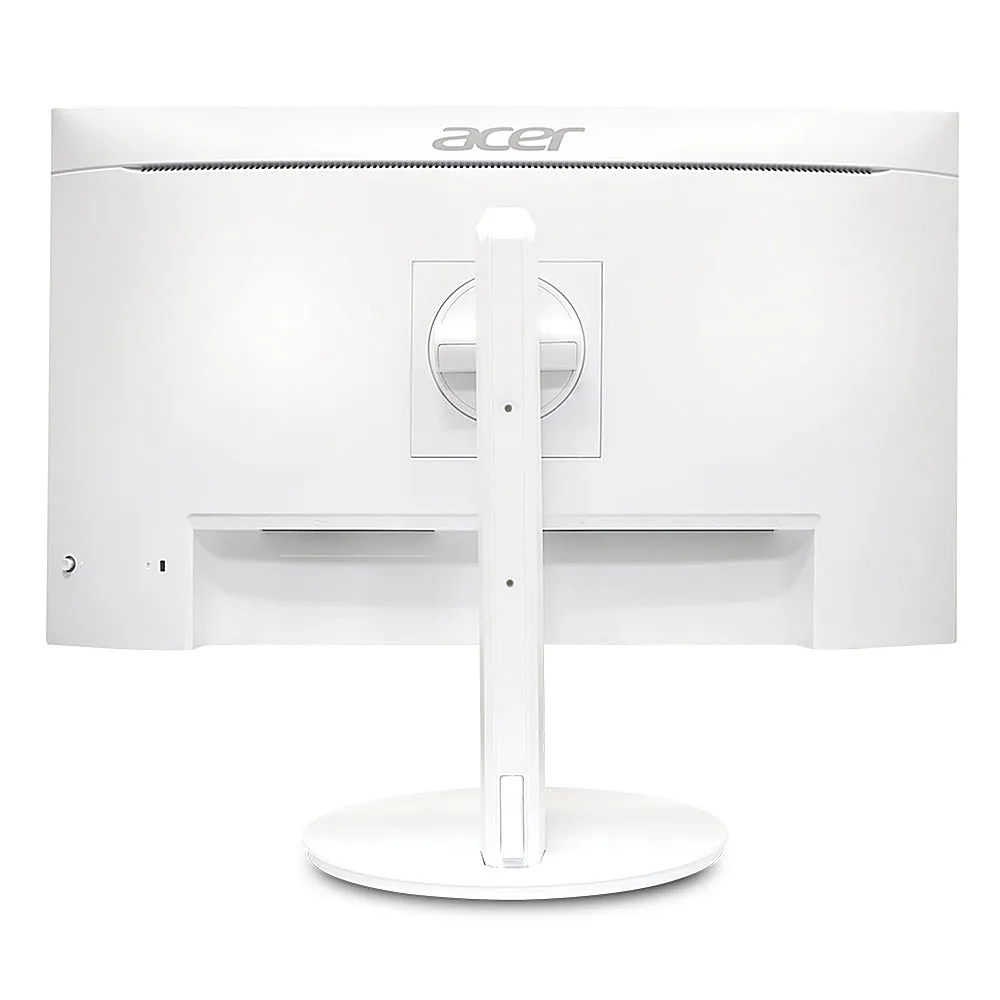 Acer - CS272 wemiiirx 27” IPS LED FHD(1920 x 1080) 60Hz Monitor(HDMI) - White