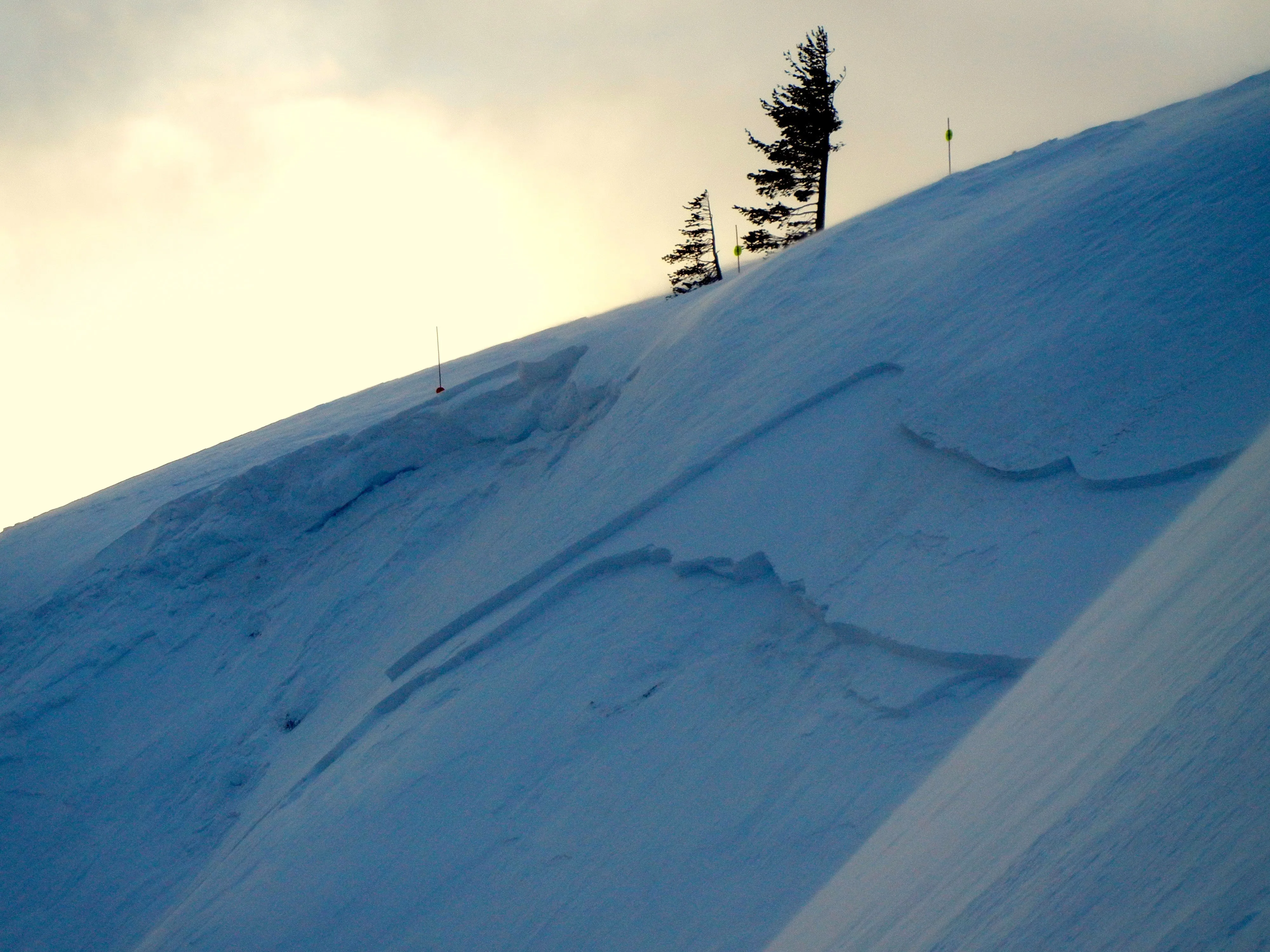 AIARE 2 Avalanche Course in Tahoe