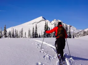 AIARE 2 Avalanche Course in Tahoe