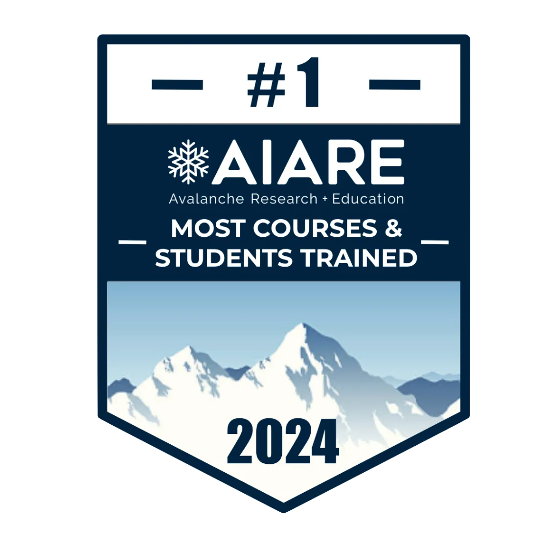 AIARE 2 Avalanche Course in Tahoe