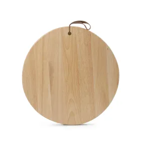 Albany Serving Board with Handle 40cm - Natural