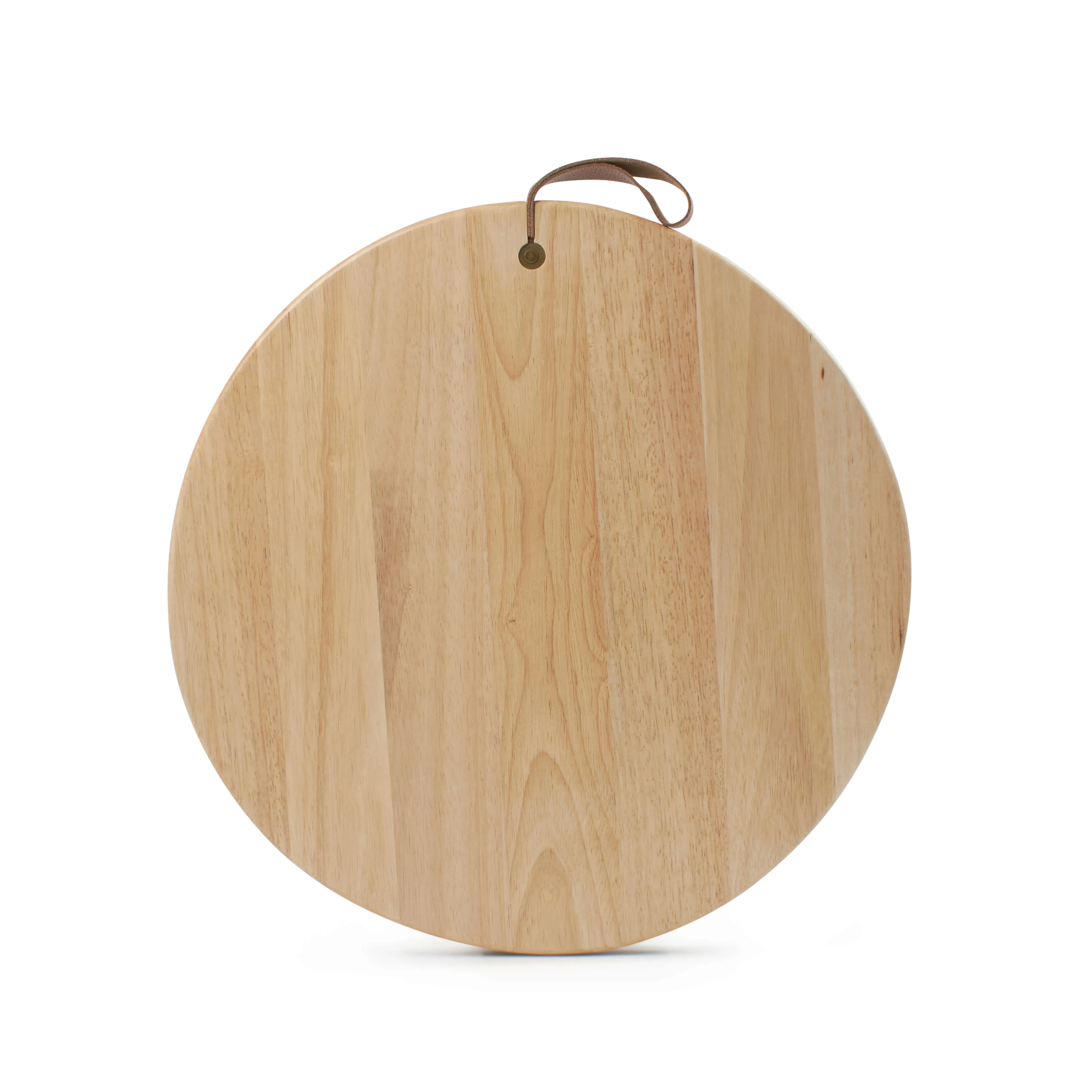 Albany Serving Board with Handle 40cm - Natural