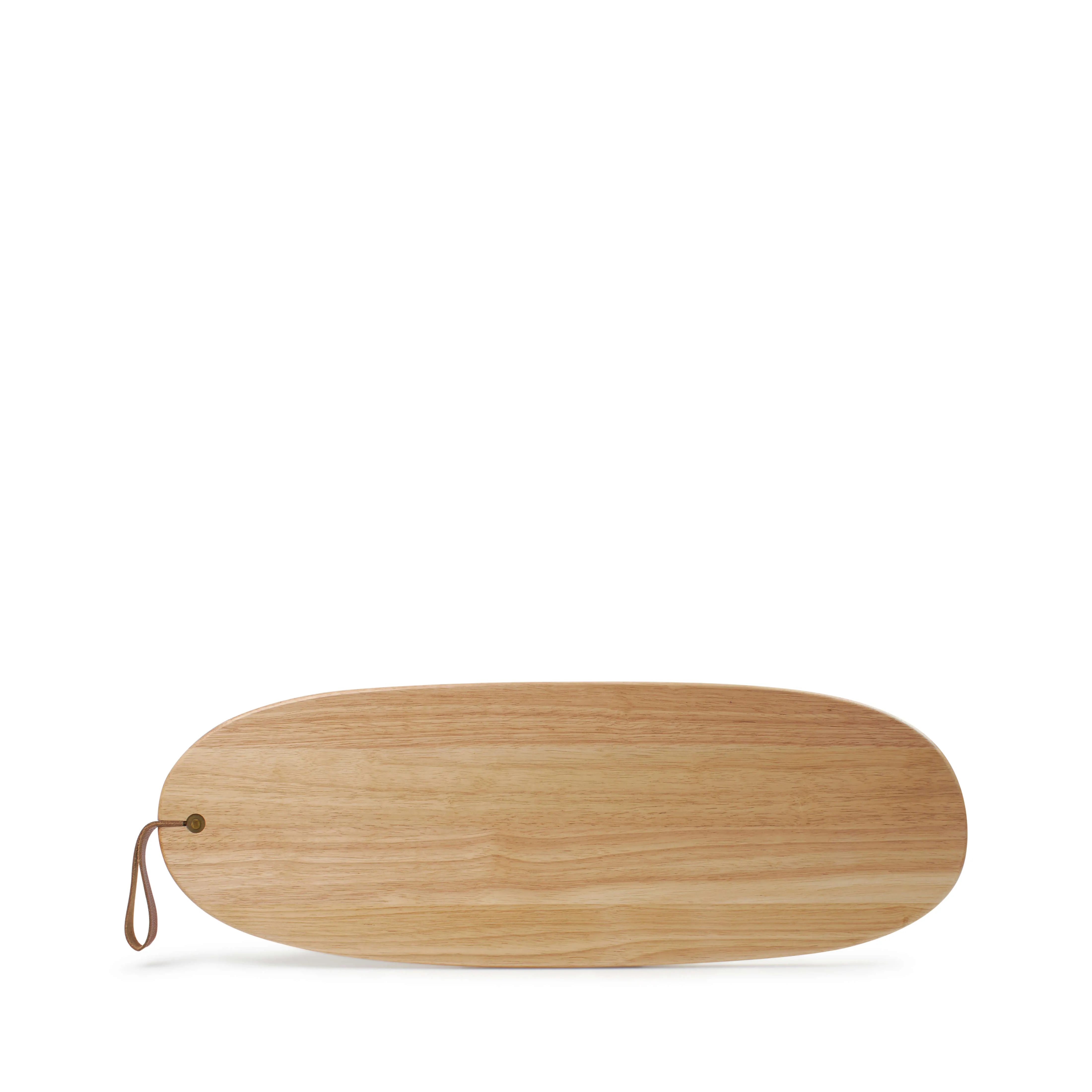 Albany Serving Board with Handle 60cm - Natural