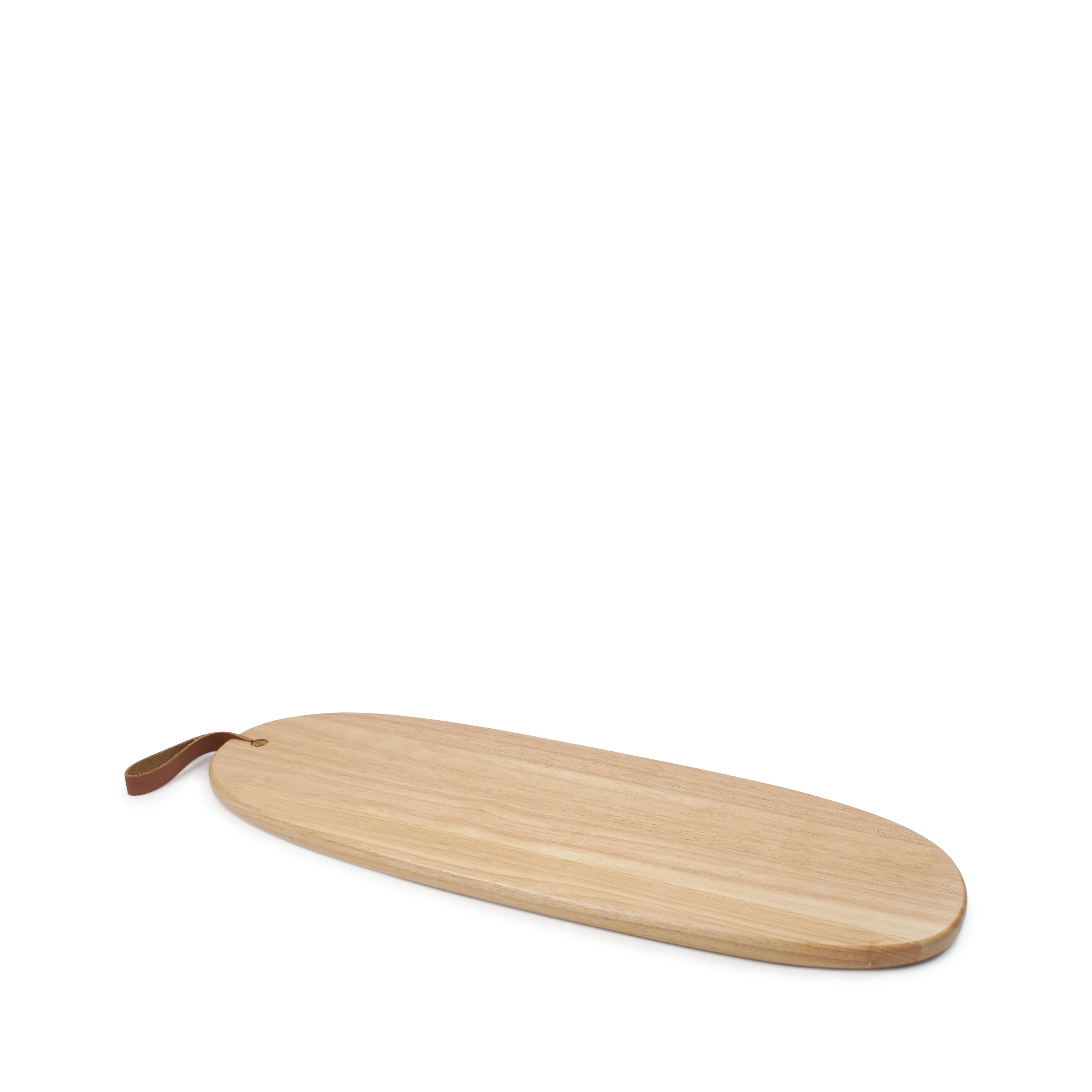 Albany Serving Board with Handle 60cm - Natural