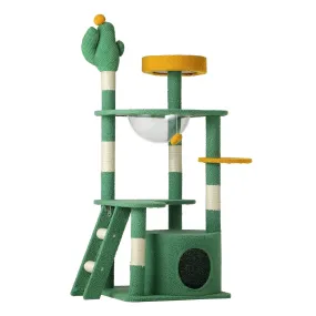 Alopet Cat Tree Tower Scratching Post 130cm Furniture Scratcher Pet Condo House