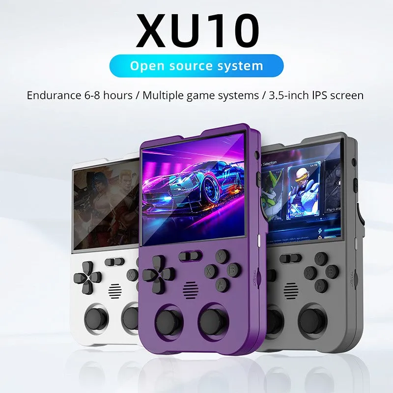 AMPOWN XU10 Game Console 1000  Games