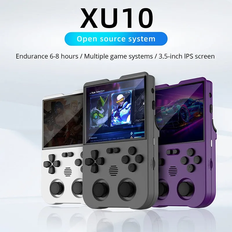 AMPOWN XU10 Game Console 1000  Games