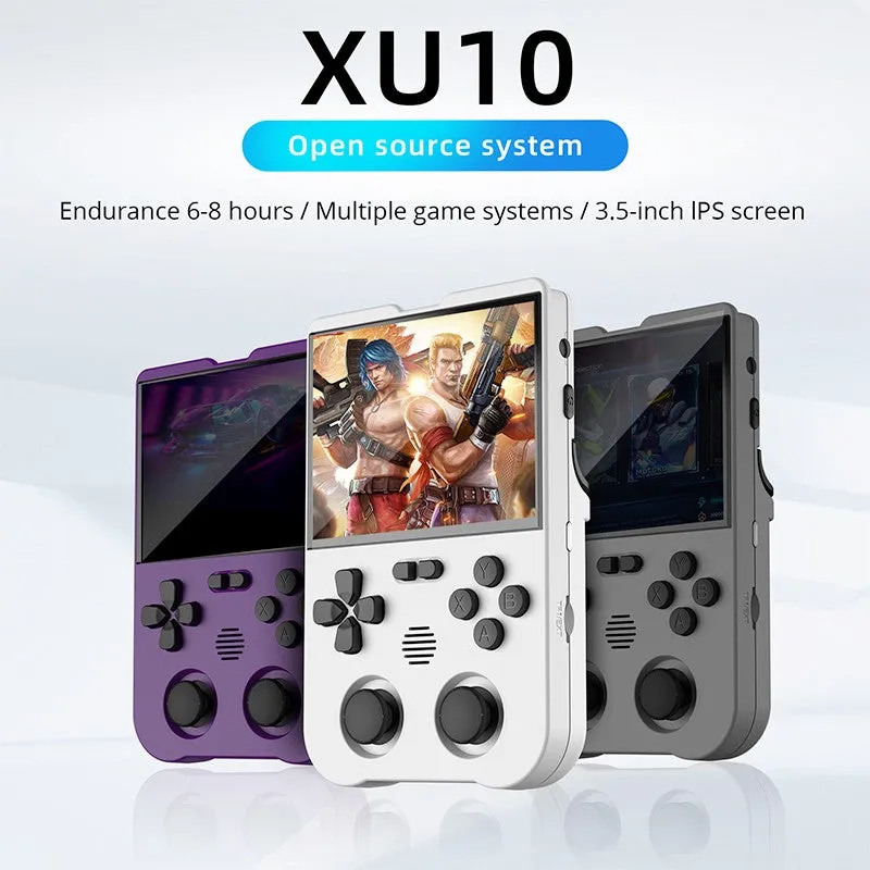 AMPOWN XU10 Game Console 1000  Games