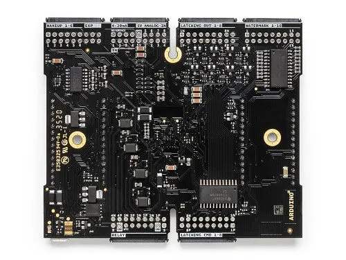 Arduino Edge Control