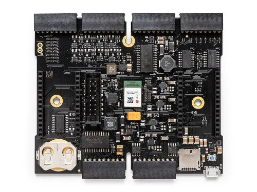 Arduino Edge Control