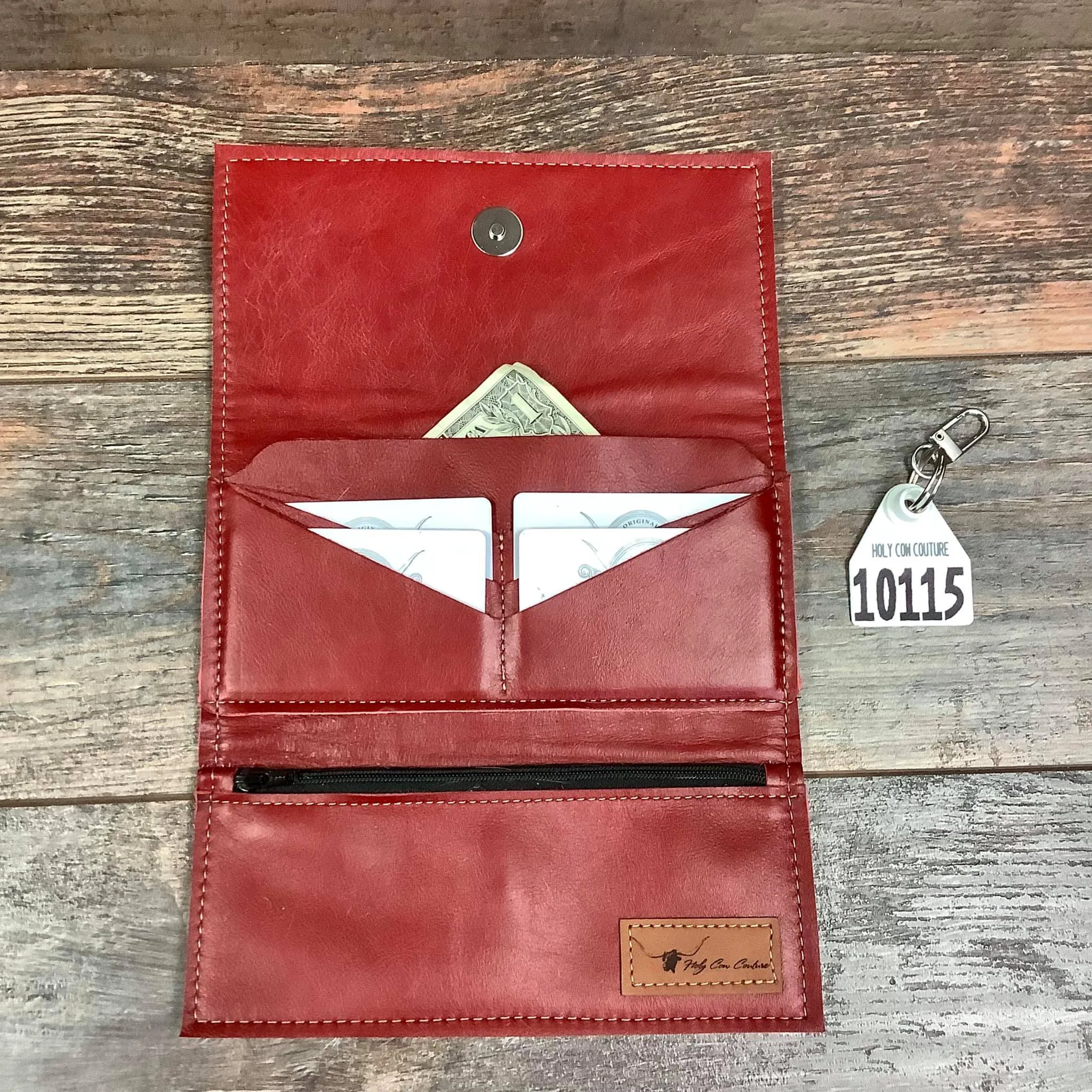 Bandit Wallet  -  #10115