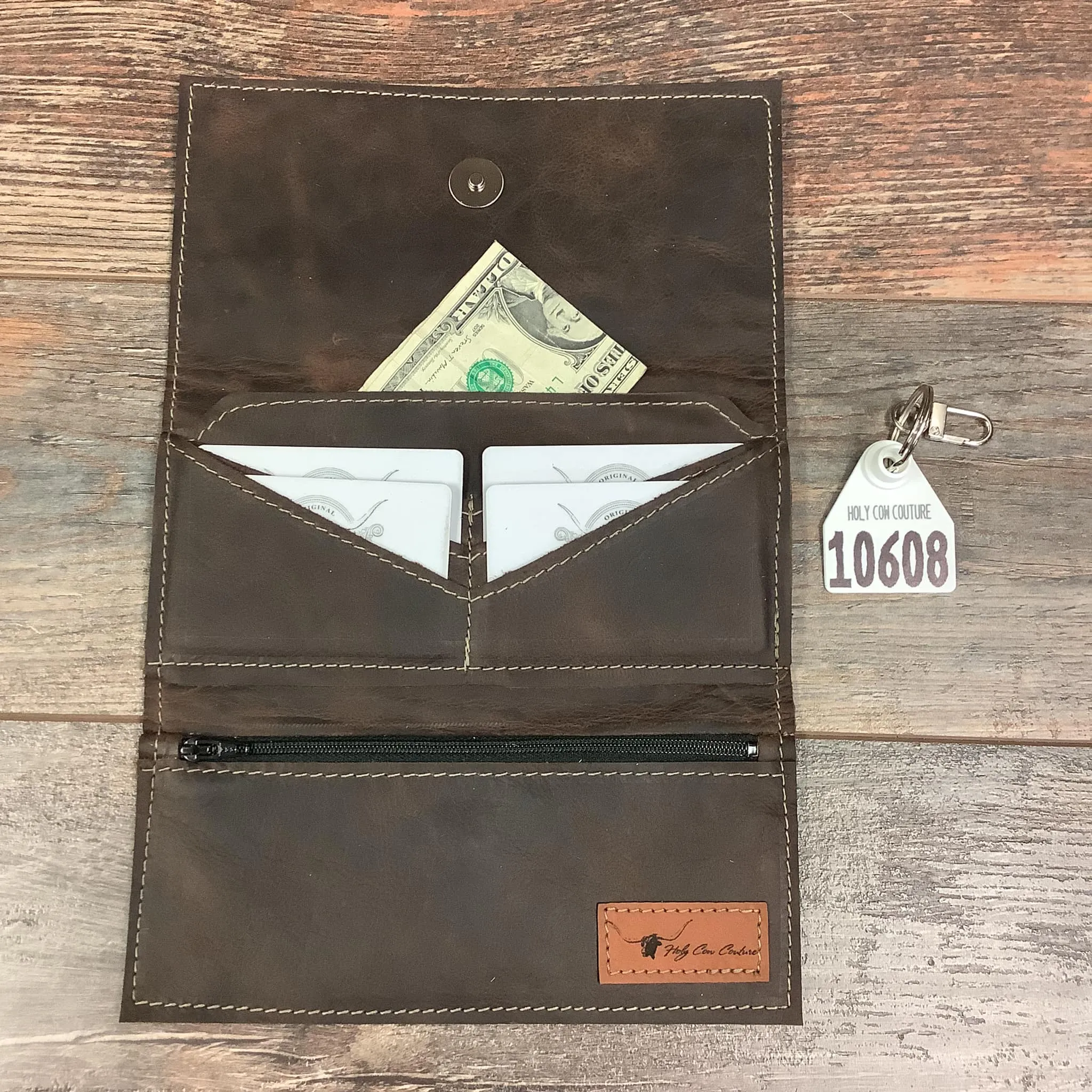 Bandit Wallet  -  #10608