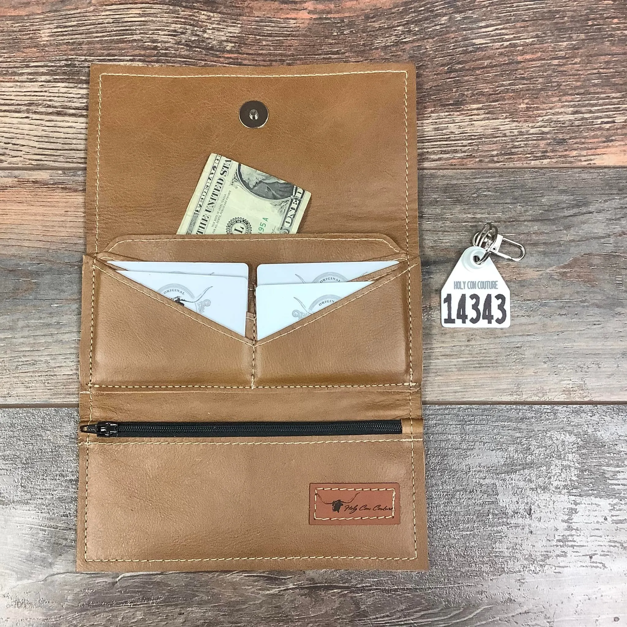 Bandit Wallet  -  #14343