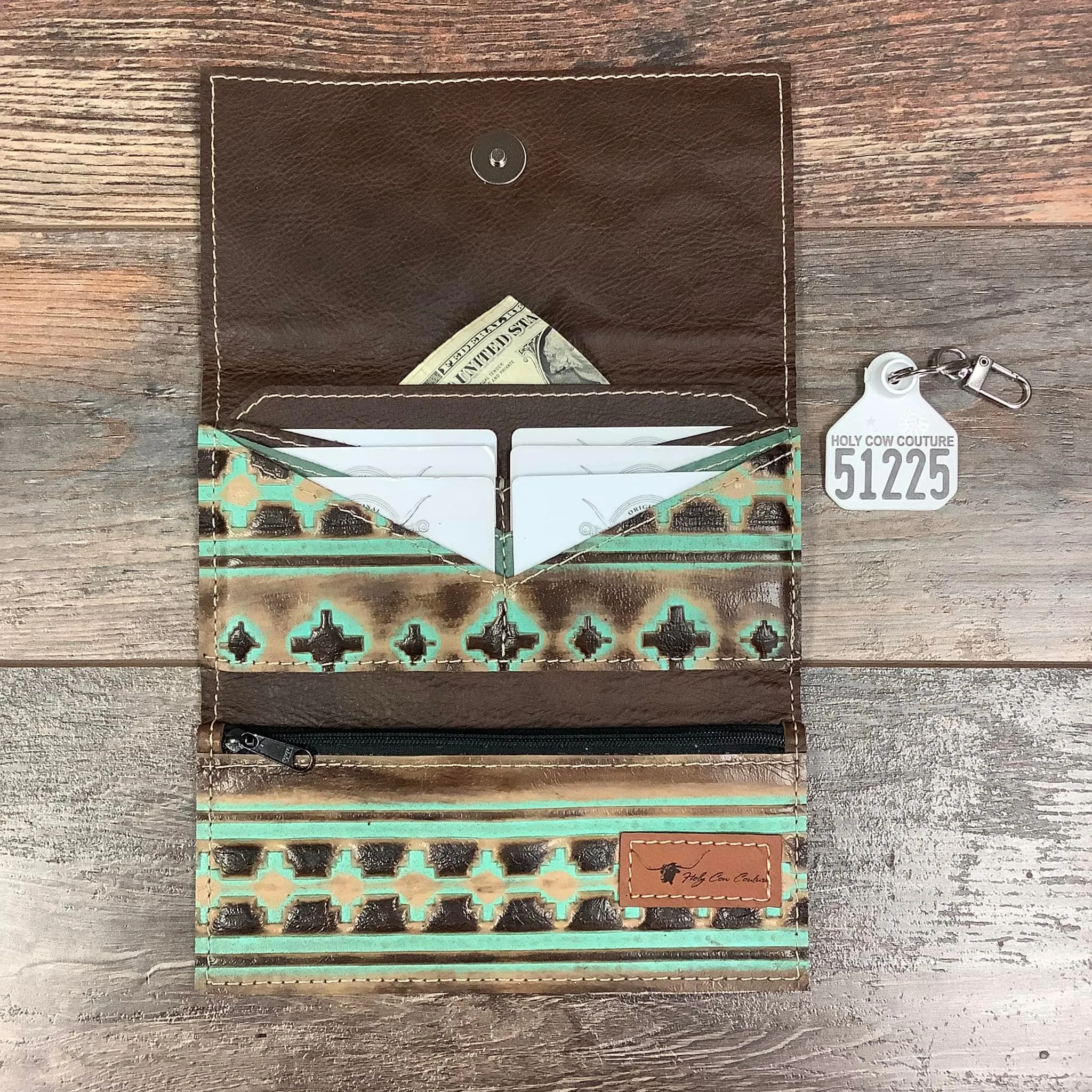 Bandit Wallet  -  #51225