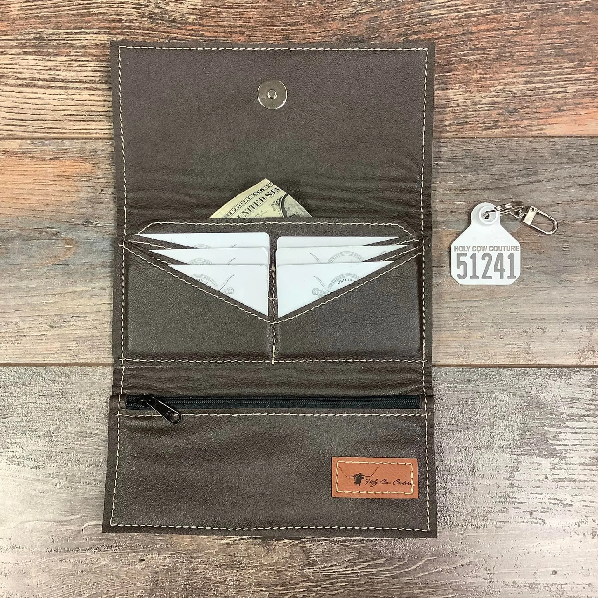 Bandit Wallet  -  #51241