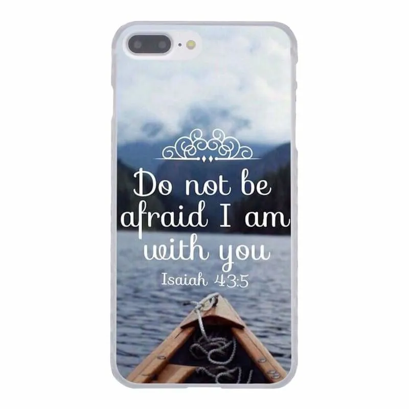 Bible Verse iPhone Case