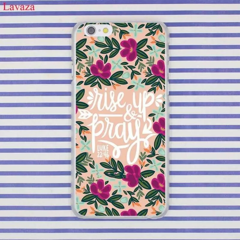 Bible Verse iPhone Case