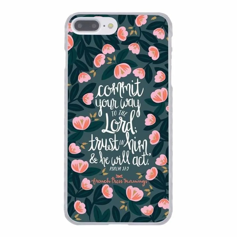 Bible Verse iPhone Case