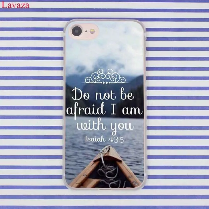 Bible Verse iPhone Case