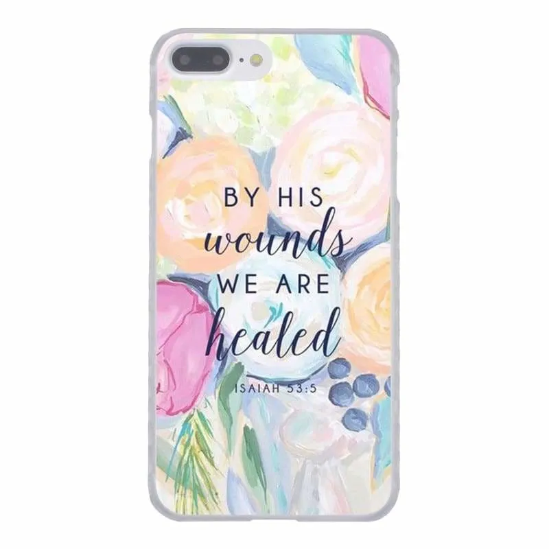 Bible Verse iPhone Case