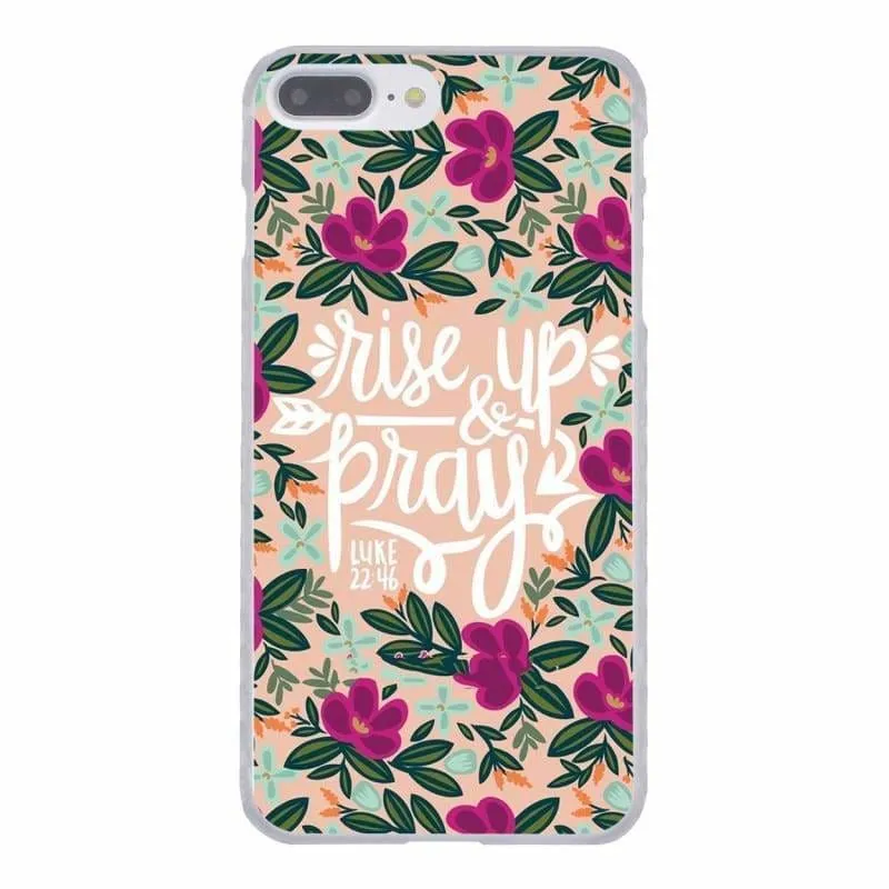 Bible Verse iPhone Case