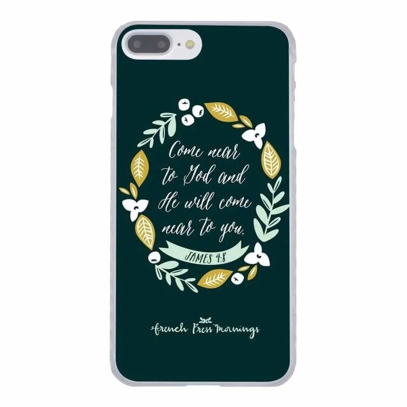 Bible Verse iPhone Case