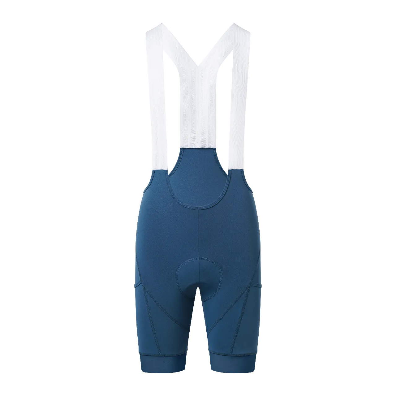 Bicycle Booth Cargo Pro Bib Shorts - Deep Blue