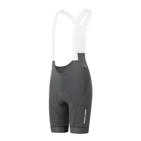 Bicycle Booth Cargo Pro Bib Shorts - Gray