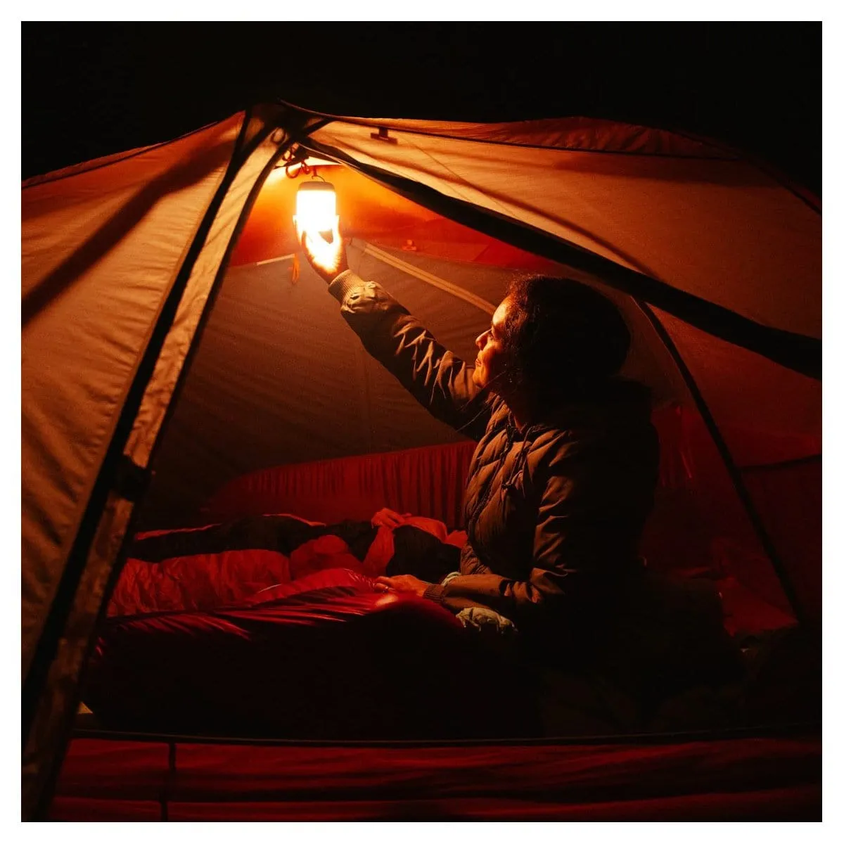 BioLite Alpenglow 250 Lumen Lantern