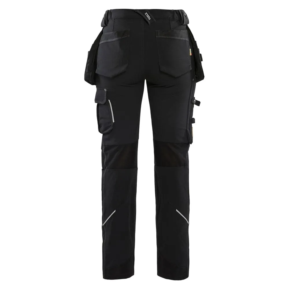 Blaklader 7198 Women's 4-Way Stretch Holster Pocket Work Trousers