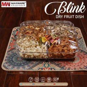 Blink Dry Fruit Dish