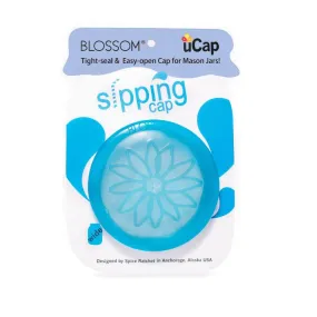 Blossom uCap -  Straw Cap