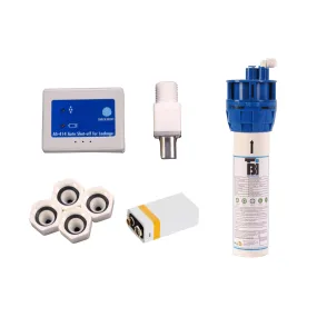 BTI FLP3000 Filtration System Package