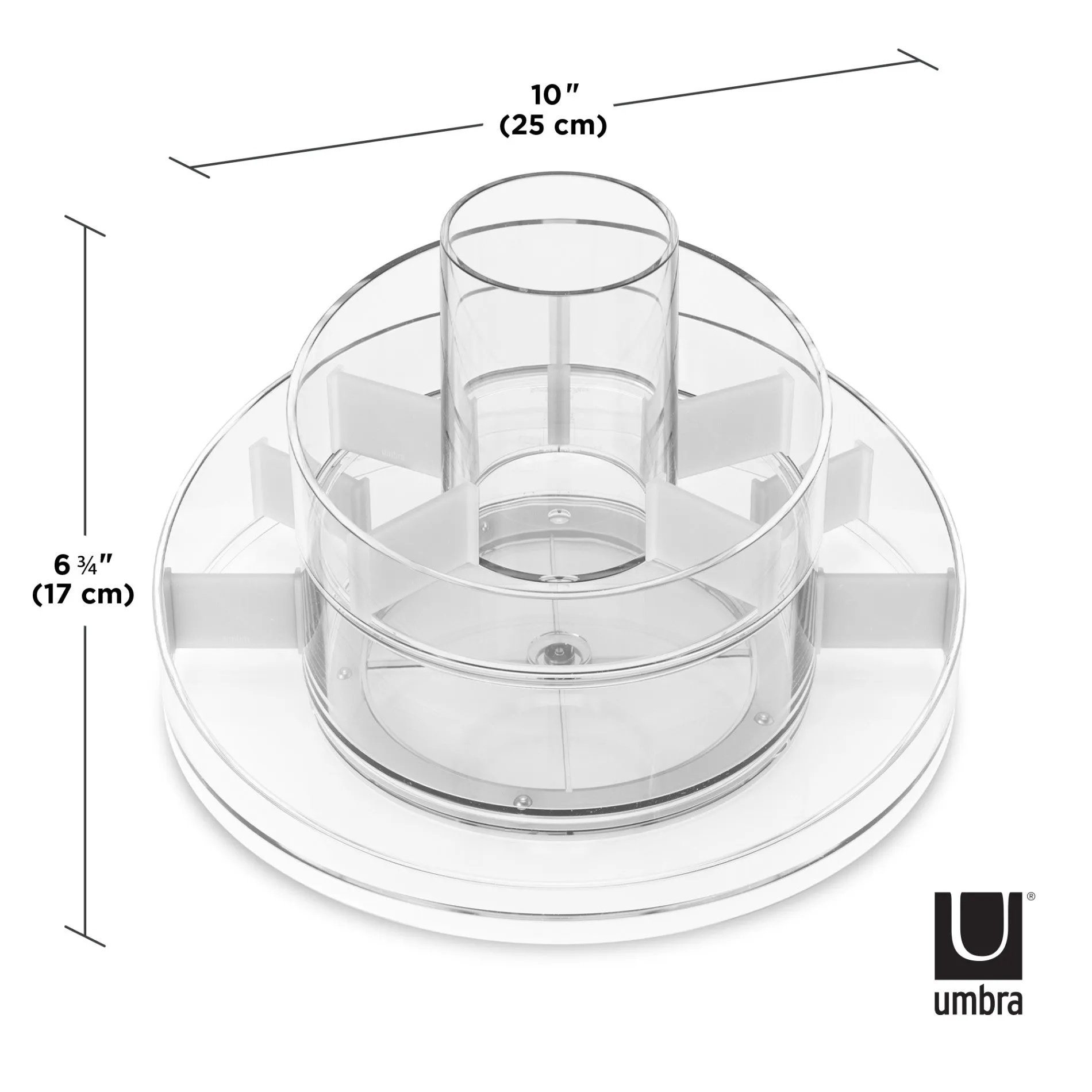 Cascada Cosmetic Organizer